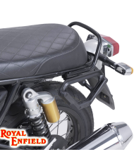KIT DE FIJACION ALFORJAS SW-MOTECH V-LOC IZQUIERDO ROYAL ENFIELD CONTINENTAL GT/INTERCEPTOR VMC.41.937.10000 | Fijaciones Alforjas de moto | %brands%