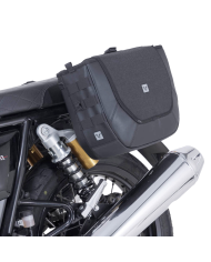 KIT DE FIJACION ALFORJAS SW-MOTECH V-LOC IZQUIERDO ROYAL ENFIELD CONTINENTAL GT/INTERCEPTOR VMC.41.937.10000 | Fijaciones Alforjas de moto | %brands%