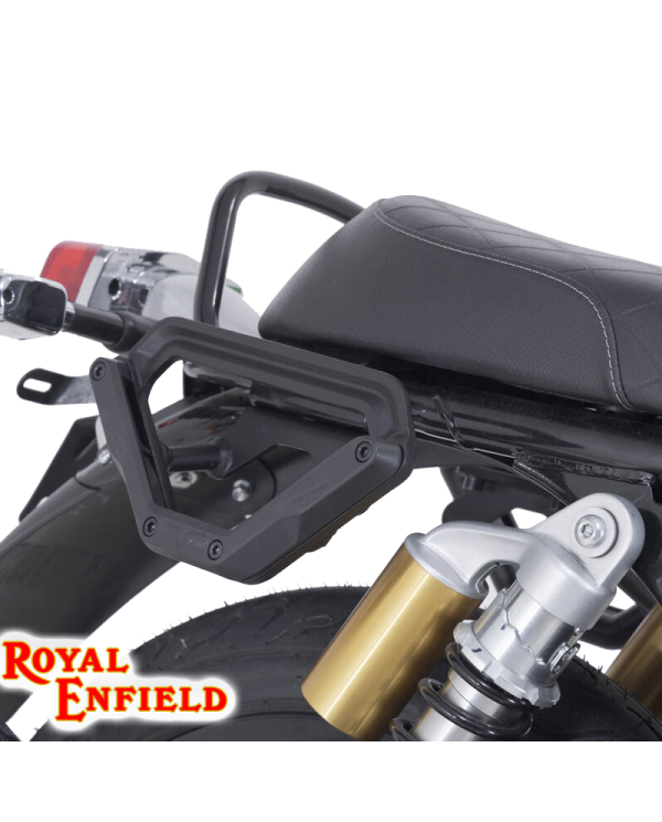 KIT DE FIJACION ALFORJAS SW-MOTECH V-LOC DERECHO ROYAL ENFIELD CONTINENTAL GT/INTERCEPTOR VMC.41.937.11000 | Fijaciones Alforjas de moto | %brands%