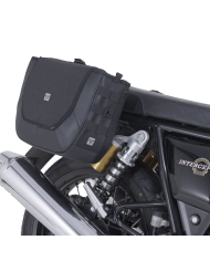 KIT DE FIJACION ALFORJAS SW-MOTECH V-LOC DERECHO ROYAL ENFIELD CONTINENTAL GT/INTERCEPTOR VMC.41.937.11000 | Fijaciones Alforjas de moto | %brands%
