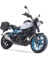 PACK SW-MOTECH DE ALFORJAS Y SOPORTES SYSBAG WP M/S ROYAL ENFIELD GUERRILLA 450 BC.SYS.41.633.31000/B | Alforjas de moto | %brands%