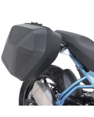 PACK MALETAS LATERALES + SOPORTES + BOLSAS SW-MOTECH URBAN ROYAL ENFIELD BC.HTA.41.633.30000/B | Maletas laterales de moto | %brands%