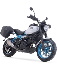PACK MALETAS LATERALES + SOPORTES + BOLSAS SW-MOTECH URBAN ROYAL ENFIELD BC.HTA.41.633.30000/B | Maletas laterales de moto | %brands%