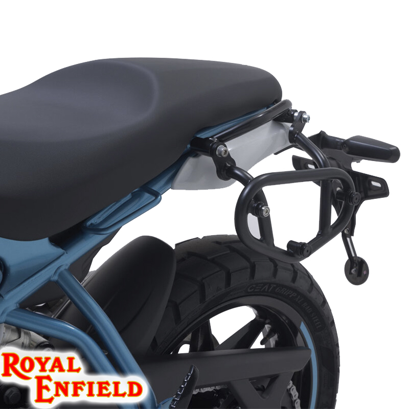 KIT DE FIJACION MALETAS LATERALES Y ALFORJAS SW-MOTECH SLC IZQUIERDO ROYAL ENFIELD HTA.41.633.10000