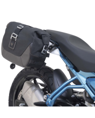 KIT DE FIJACION MALETAS LATERALES Y ALFORJAS SW-MOTECH SLC IZQUIERDO ROYAL ENFIELD HTA.41.633.10000 | Fijaciones Alforjas de moto | %brands%