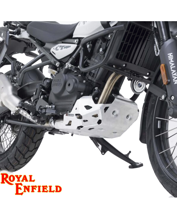 CUBRECARTER SW-MOTECH ENGINE GUARD ROYAL ENFIELD HIMALAYAN/GUERRILLA MSS.41.620.10000/S | Cubre carter de moto | %brands%