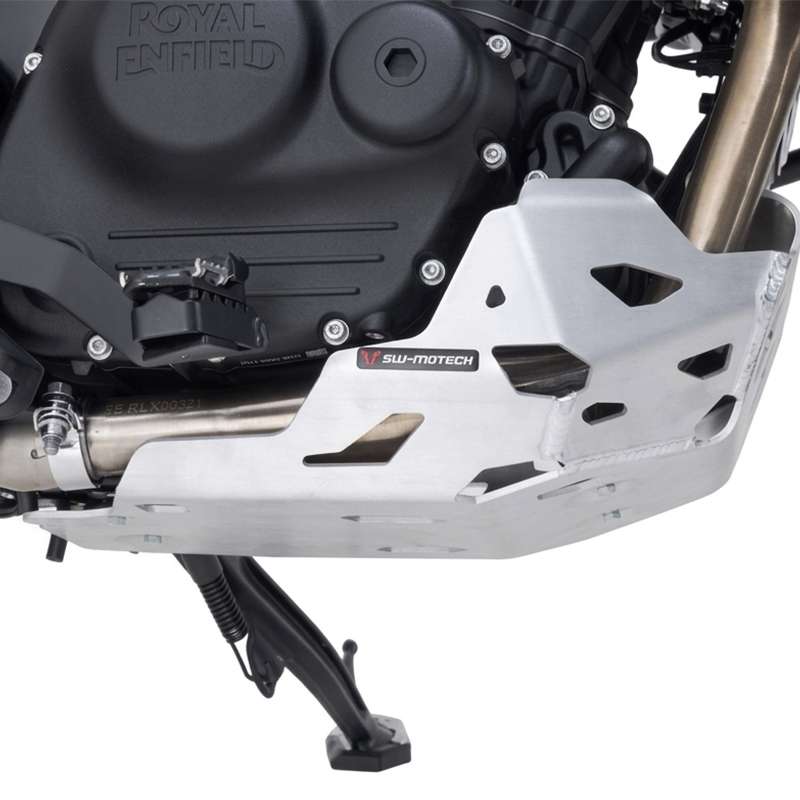 CUBRECARTER SW-MOTECH ENGINE GUARD ROYAL ENFIELD HIMALAYAN/GUERRILLA MSS.41.620.10000/S | Cubre carter de moto | %brands%
