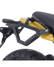 PACK DE ALFORJAS SW-MOTECH WP Y SOPORTES V-LOC ROYAL ENFIELD GUERRILLA/HIMALAYAN BC.SYS.41.633.32000 | Alforjas de moto | %brands%