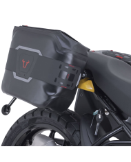 PACK DE ALFORJAS SW-MOTECH WP Y SOPORTES V-LOC ROYAL ENFIELD GUERRILLA/HIMALAYAN BC.SYS.41.633.32000 | Alforjas de moto | %brands%