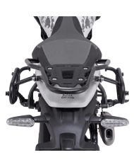 PACK SW-MOTECH DE ALFORJAS Y SOPORTES SYSBAG WP M/S ROYAL ENFIELD HIMALAYAN 450 BC.SYS.41.620.31000/B | Alforjas de moto | %brands%