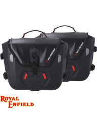 PACK SW-MOTECH DE ALFORJAS PARA DEFENSAS Y SOPORTES SYSBAG WP ROYAL ENFIELD HIMALAYAN BC.SYS.41.620.31100/B | Alforjas de moto | %brands%