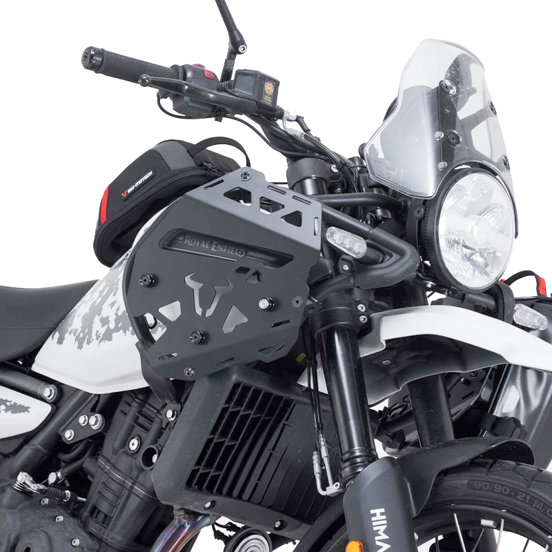 PACK SW-MOTECH DE ALFORJAS PARA DEFENSAS Y SOPORTES SYSBAG WP ROYAL ENFIELD HIMALAYAN BC.SYS.41.620.31100/B | Alforjas de moto | %brands%