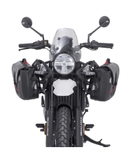 PACK SW-MOTECH DE ALFORJAS PARA DEFENSAS Y SOPORTES SYSBAG WP ROYAL ENFIELD HIMALAYAN BC.SYS.41.620.31100/B | Alforjas de moto | %brands%
