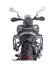 PACK MALETAS LATERALES + SOPORTES SW-MOTECH DUSC ROYAL ENFIELD HIMALAYAN KFT.41.620.65001/B | Maletas laterales de moto | %brands%