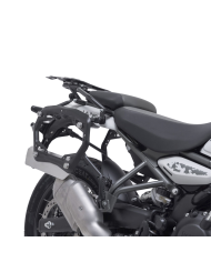 PACK MALETAS LATERALES + SOPORTES SW-MOTECH DUSC ROYAL ENFIELD HIMALAYAN KFT.41.620.65001/B | Maletas laterales de moto | %brands%