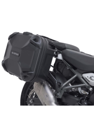 PACK MALETAS LATERALES + SOPORTES SW-MOTECH DUSC ROYAL ENFIELD HIMALAYAN KFT.41.620.65001/B | Maletas laterales de moto | %brands%