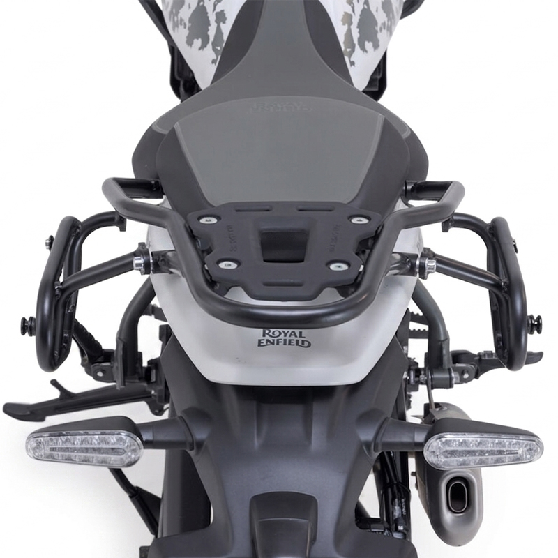 PACK MALETAS LATERALES + SOPORTES + BOLSAS SW-MOTECH URBAN ROYAL ENFIELD BC.HTA.41.620.30000/B | Maletas laterales de moto | %brands%
