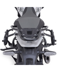 PACK MALETAS LATERALES + SOPORTES + BOLSAS SW-MOTECH URBAN ROYAL ENFIELD BC.HTA.41.620.30000/B | Maletas laterales de moto | %brands%