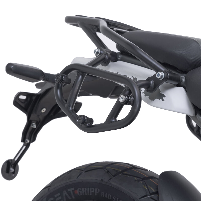 PACK MALETAS LATERALES + SOPORTES + BOLSAS SW-MOTECH URBAN ROYAL ENFIELD BC.HTA.41.620.30000/B | Maletas laterales de moto | %brands%