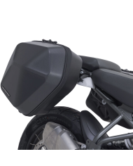 PACK MALETAS LATERALES + SOPORTES + BOLSAS SW-MOTECH URBAN ROYAL ENFIELD BC.HTA.41.620.30000/B | Maletas laterales de moto | %brands%