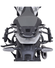 PACK SW-MOTECH DE ALFORJAS Y SOPORTES LEGEND GEAR  BLACK EDITION ROYAL ENFIELD BC.HTA.41.620.20100 | Alforjas de moto | %brands%