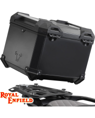 PACK SW-MOTECH BAUL 38L + HERRAJES + BOLSA MOTO ROYAL ENFIELD HIMALAYAN GPT.41.620.70000/B | Top Case de moto | %brands%
