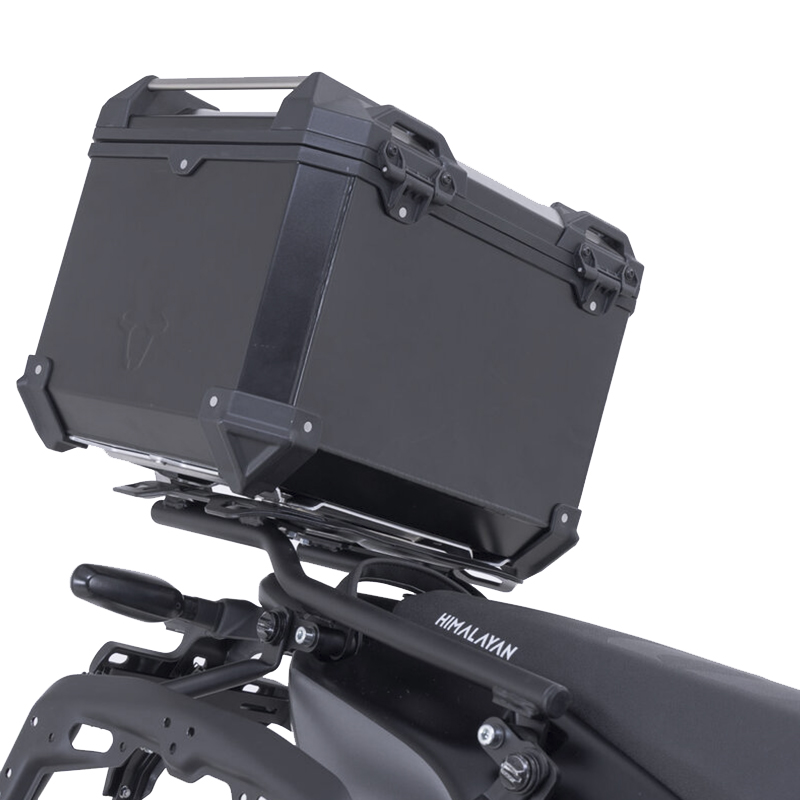 PACK SW-MOTECH BAUL 38L + HERRAJES + BOLSA MOTO ROYAL ENFIELD HIMALAYAN GPT.41.620.70000/B | Top Case de moto | %brands%