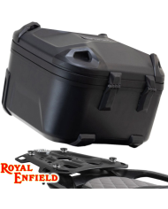 PACK SW-MOTECH BAUL DUSC 41L + PORTAEQUIPAJE ROYAL ENFIELD HIMALAYAN GPT.41.620.65001/B | Top Case de moto | %brands%