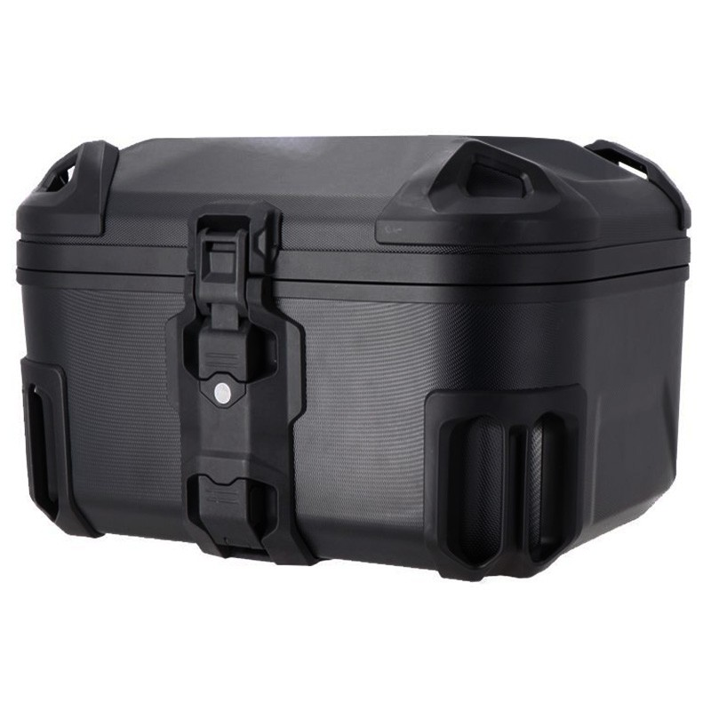 PACK SW-MOTECH BAUL DUSC 41L + PORTAEQUIPAJE ROYAL ENFIELD HIMALAYAN GPT.41.620.65001/B | Top Case de moto | %brands%