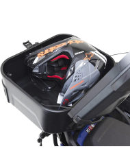 PACK SW-MOTECH BAUL DUSC 41L + PORTAEQUIPAJE ROYAL ENFIELD HIMALAYAN GPT.41.620.65001/B | Top Case de moto | %brands%