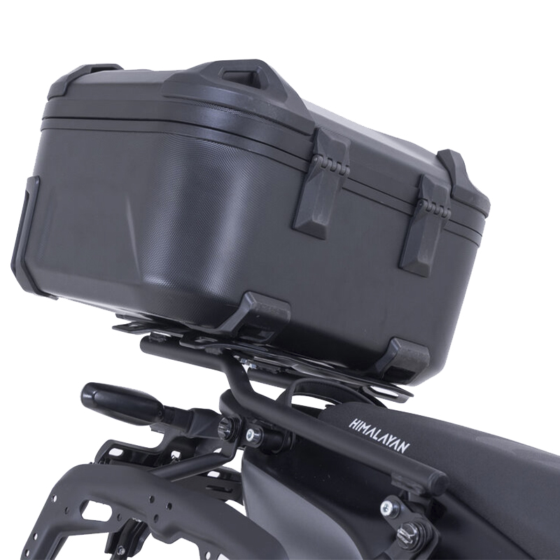 PACK SW-MOTECH BAUL DUSC 41L + PORTAEQUIPAJE ROYAL ENFIELD HIMALAYAN GPT.41.620.65001/B | Top Case de moto | %brands%