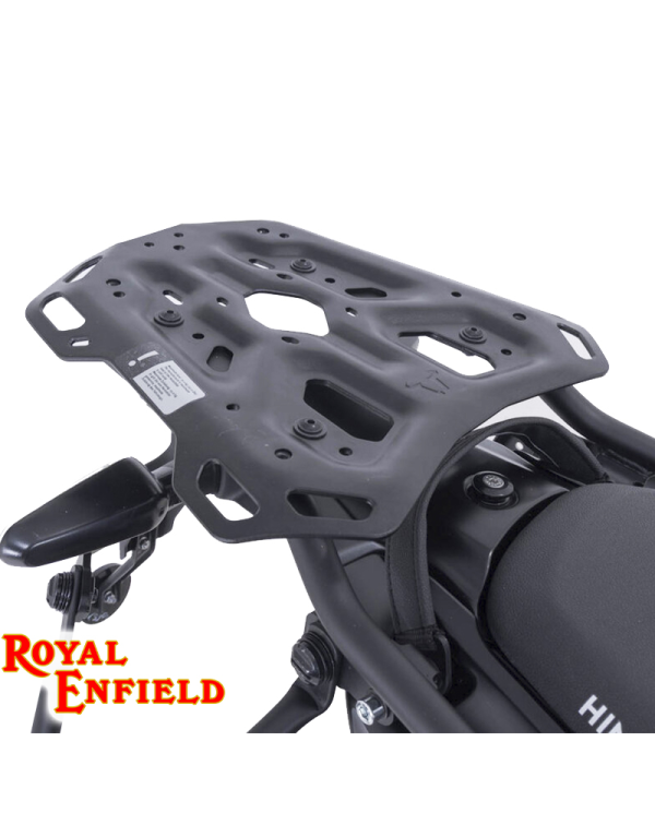 KIT DE FIJACIÓN POSTERIOR SW-MOTECH ADVENTURE-RACK ROYAL ENFIELD HIMALAYAN GPT.41.620.19000/B | Fijaciones Top Case de moto | %brands%