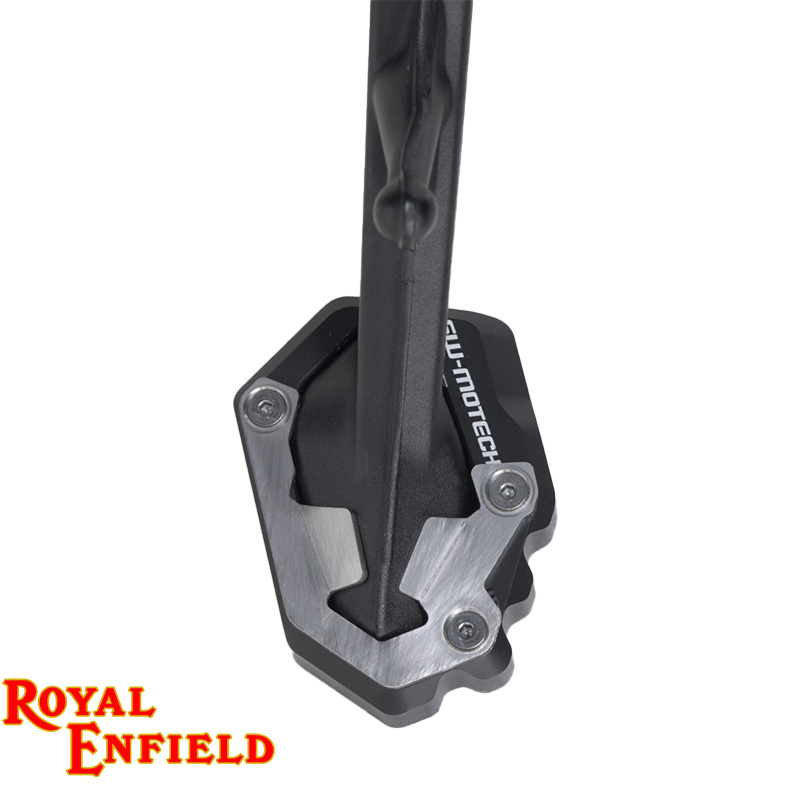 EXTENSIÓN CABALLETE LATERAL SW-MOTECH ROYAL ENFIELD HIMALAYAN/RALLY STS.41.620.10000