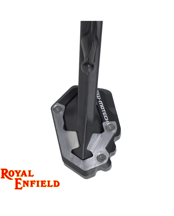 EXTENSIÓN CABALLETE LATERAL SW-MOTECH ROYAL ENFIELD HIMALAYAN/RALLY STS.41.620.10000 | Ampliaciones caballete lateral de moto | %brands%