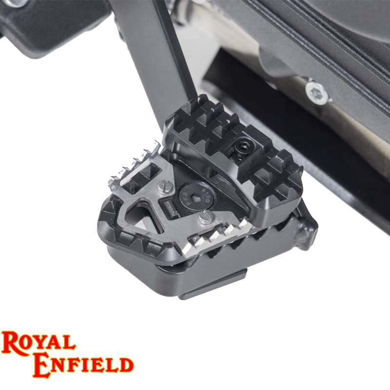 EXTENSION PEDAL DE FRENO SW-MOTECH ROYAL ENFIELD HIMALAYAN/RALLY FBE.41.620.10000/B