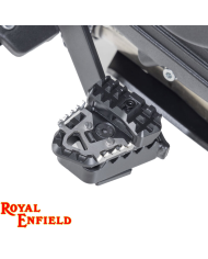 EXTENSION PEDAL DE FRENO SW-MOTECH ROYAL ENFIELD HIMALAYAN/RALLY FBE.41.620.10000/B | Estriberas, pedales y palancas de moto | %brands%