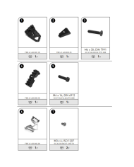 EXTENSION PEDAL DE FRENO SW-MOTECH ROYAL ENFIELD HIMALAYAN/RALLY FBE.41.620.10000/B | Estriberas, pedales y palancas de moto | %brands%