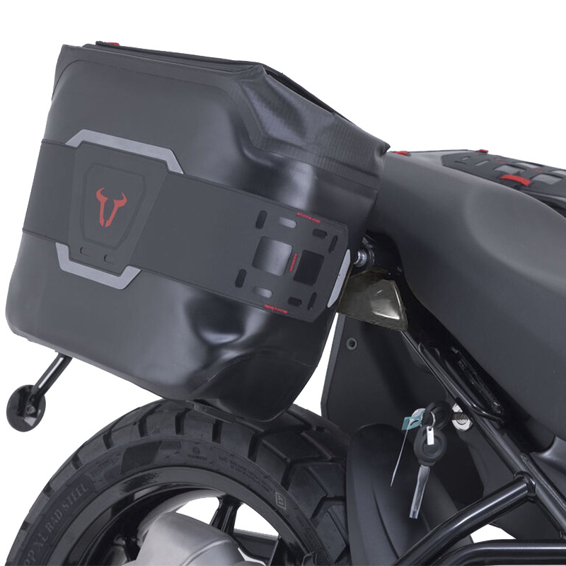 PACK DE ALFORJAS SW-MOTECH WP Y SOPORTES V-LOC ROYAL ENFIELD HIMALAYAN BC.SYS.41.620.32000 | Alforjas de moto | %brands%