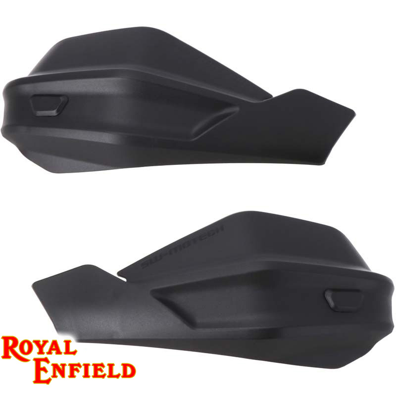 KIT DE PROTECTORES DE MANOS SW-MOTECH ADVENTURE ROYAL ENFIELD HIMALAYAN 