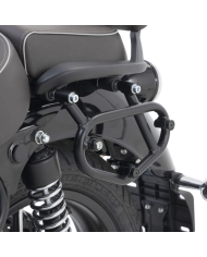 PACK SW-MOTECH DE ALFORJAS Y SOPORTES LEGEND GEAR BLACK EDITION ROYAL ENFIELD BC.HTA.41.983.20100 | Alforjas de moto | %brands%