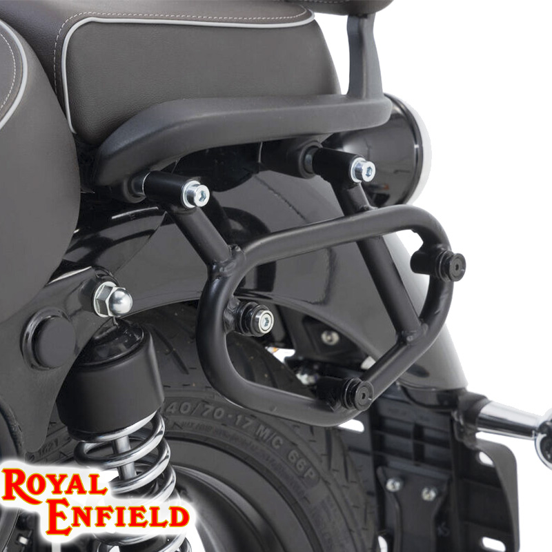 KIT DE FIJACION MALETAS LATERALES Y ALFORJAS SW-MOTECH SLC IZQUIERDO ROYAL ENFIELD METEOR 350 HTA.41.983.10000