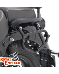 KIT DE FIJACION MALETAS LATERALES Y ALFORJAS SW-MOTECH SLC IZQUIERDO ROYAL ENFIELD METEOR 350 HTA.41.983.10000 | Fijaciones Alforjas de moto | %brands%