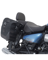 KIT DE FIJACION MALETAS LATERALES Y ALFORJAS SW-MOTECH SLC IZQUIERDO ROYAL ENFIELD METEOR 350 HTA.41.983.10000 | Fijaciones Alforjas de moto | %brands%