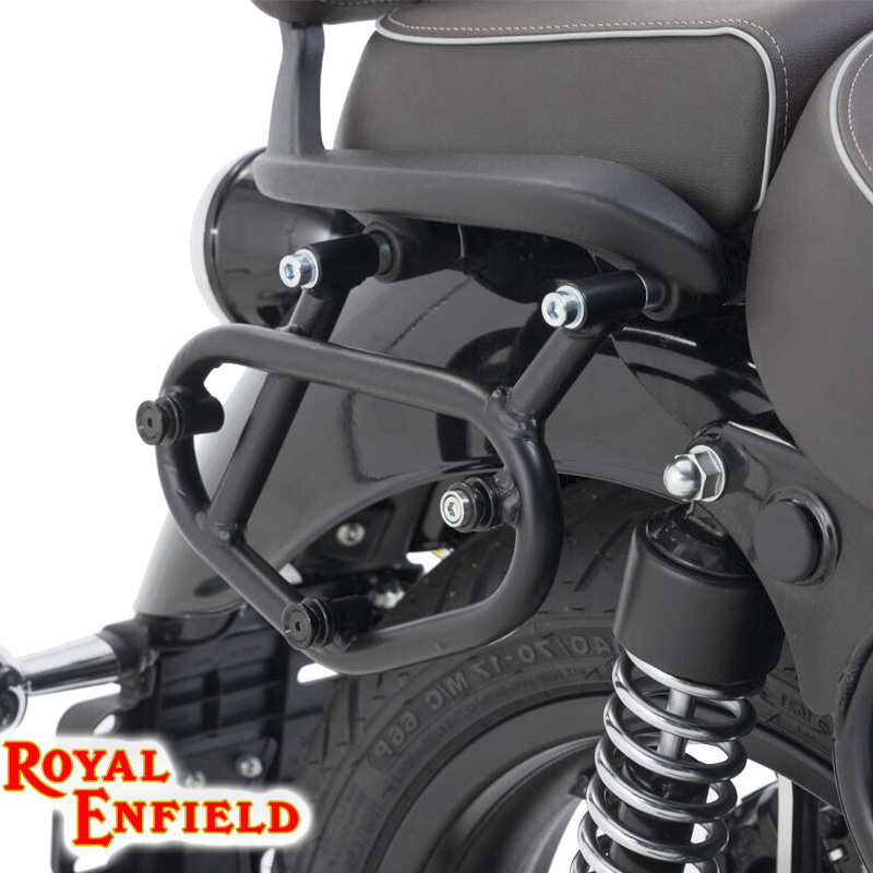 KIT DE FIJACION MALETAS LATERALES Y ALFORJAS SW-MOTECH SLC DERECHO ROYAL ENFIELD METEOR 350 HTA.41.983.11000