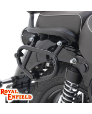 KIT DE FIJACION MALETAS LATERALES Y ALFORJAS SW-MOTECH SLC DERECHO ROYAL ENFIELD METEOR 350 HTA.41.983.11000 | Fijaciones Alforjas de moto | %brands%
