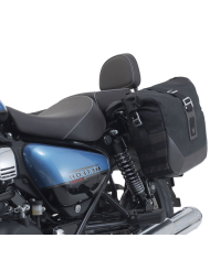 KIT DE FIJACION MALETAS LATERALES Y ALFORJAS SW-MOTECH SLC DERECHO ROYAL ENFIELD METEOR 350 HTA.41.983.11000 | Fijaciones Alforjas de moto | %brands%