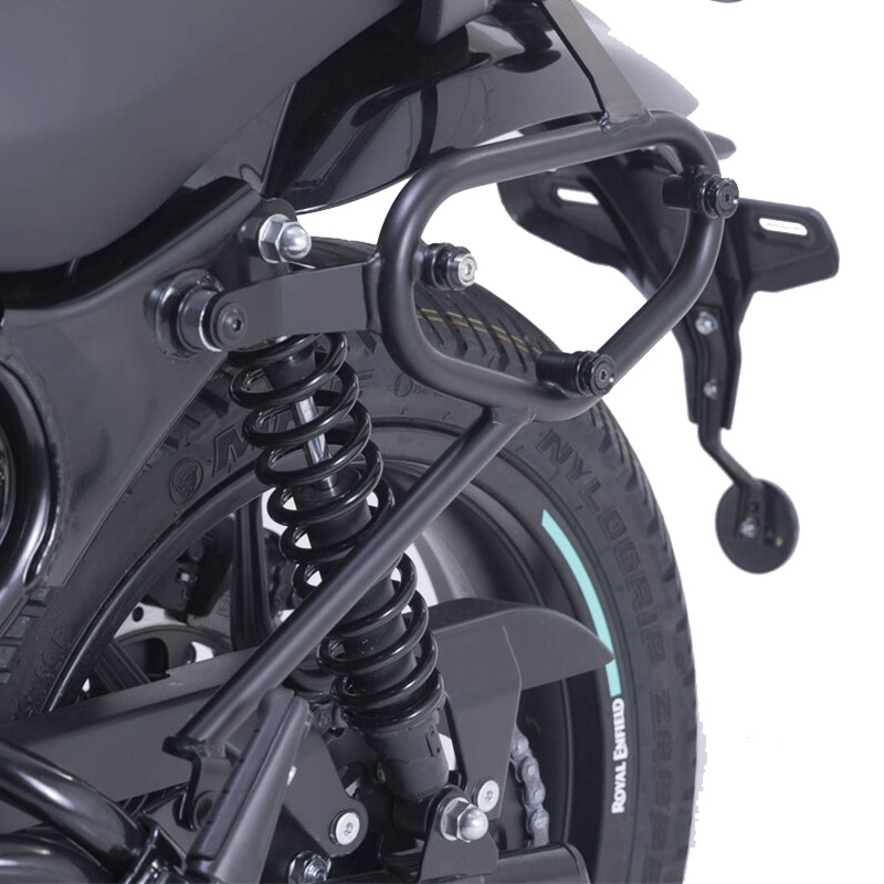 PACK MALETAS LATERALES + SOPORTES + BOLSAS SW-MOTECH URBAN ROYAL ENFIELD HNTR 350 BC.HTA.41.092.30000/B | Maletas laterales de moto | %brands%