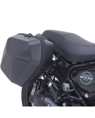 PACK MALETAS LATERALES + SOPORTES + BOLSAS SW-MOTECH URBAN ROYAL ENFIELD HNTR 350 BC.HTA.41.092.30000/B | Maletas laterales de moto | %brands%