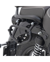 PACK SW-MOTECH DE ALFORJAS Y SOPORTES LEGEND GEAR BLACK EDITION ROYAL ENFIELD BC.HTA.41.092.20100 | Alforjas de moto | %brands%
