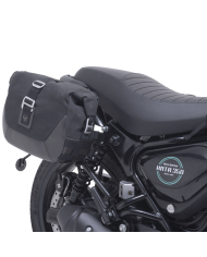 PACK SW-MOTECH DE ALFORJAS Y SOPORTES LEGEND GEAR BLACK EDITION ROYAL ENFIELD BC.HTA.41.092.20100 | Alforjas de moto | %brands%